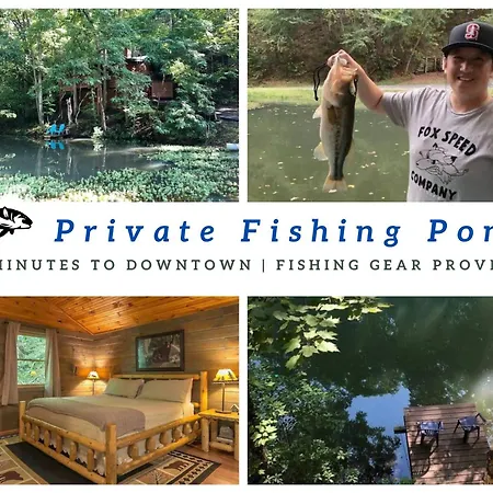 The Fishing Hole - Sage Vacations Apartment